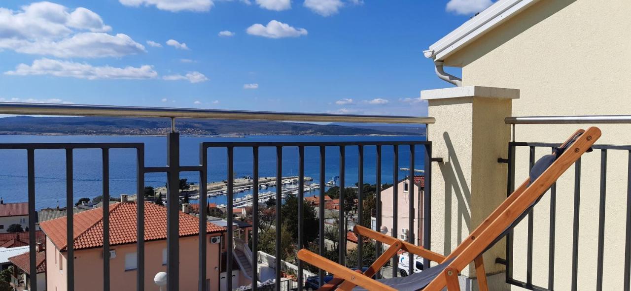 קריקווניצה Apartment Port View מראה חיצוני תמונה