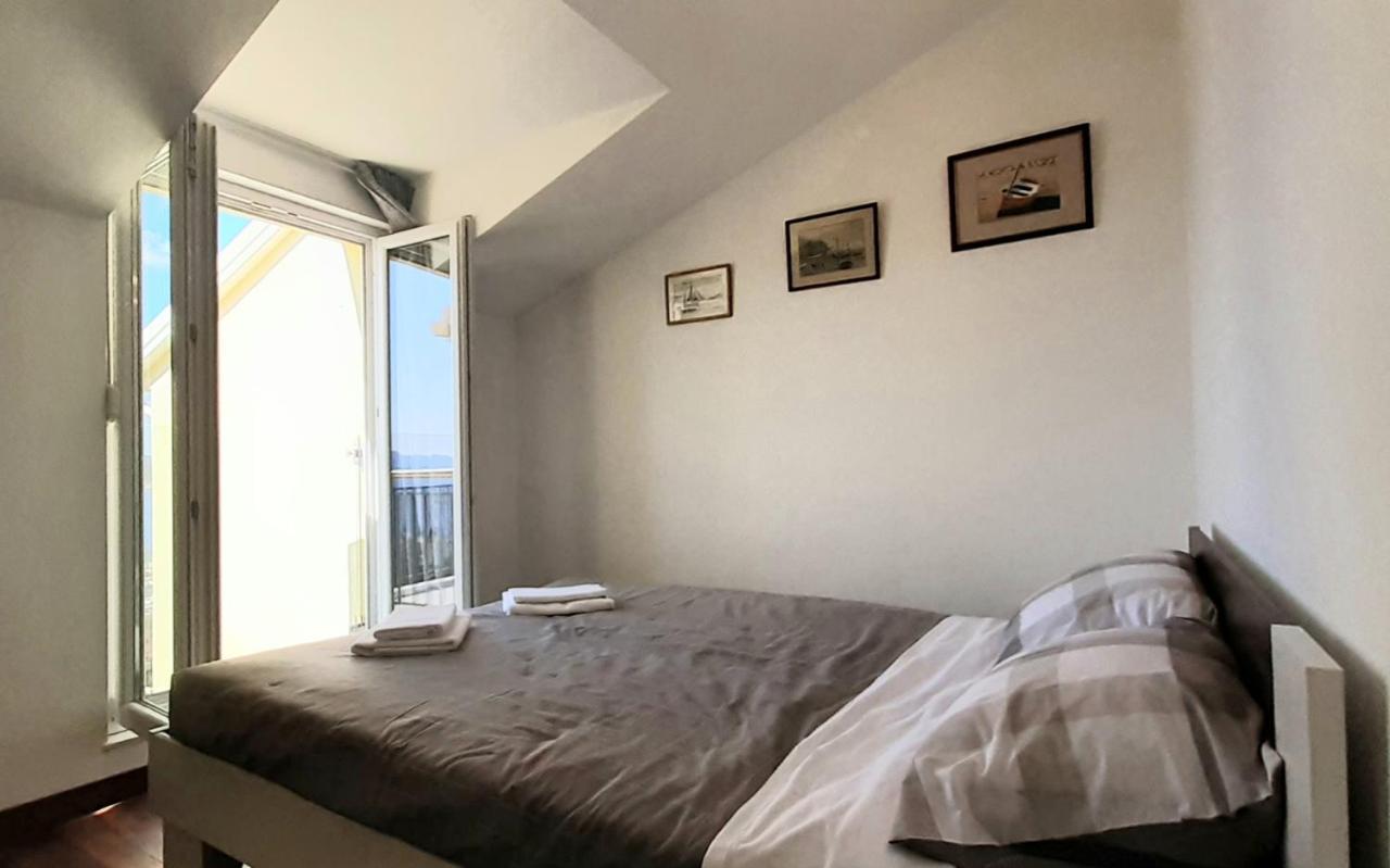 קריקווניצה Apartment Port View מראה חיצוני תמונה