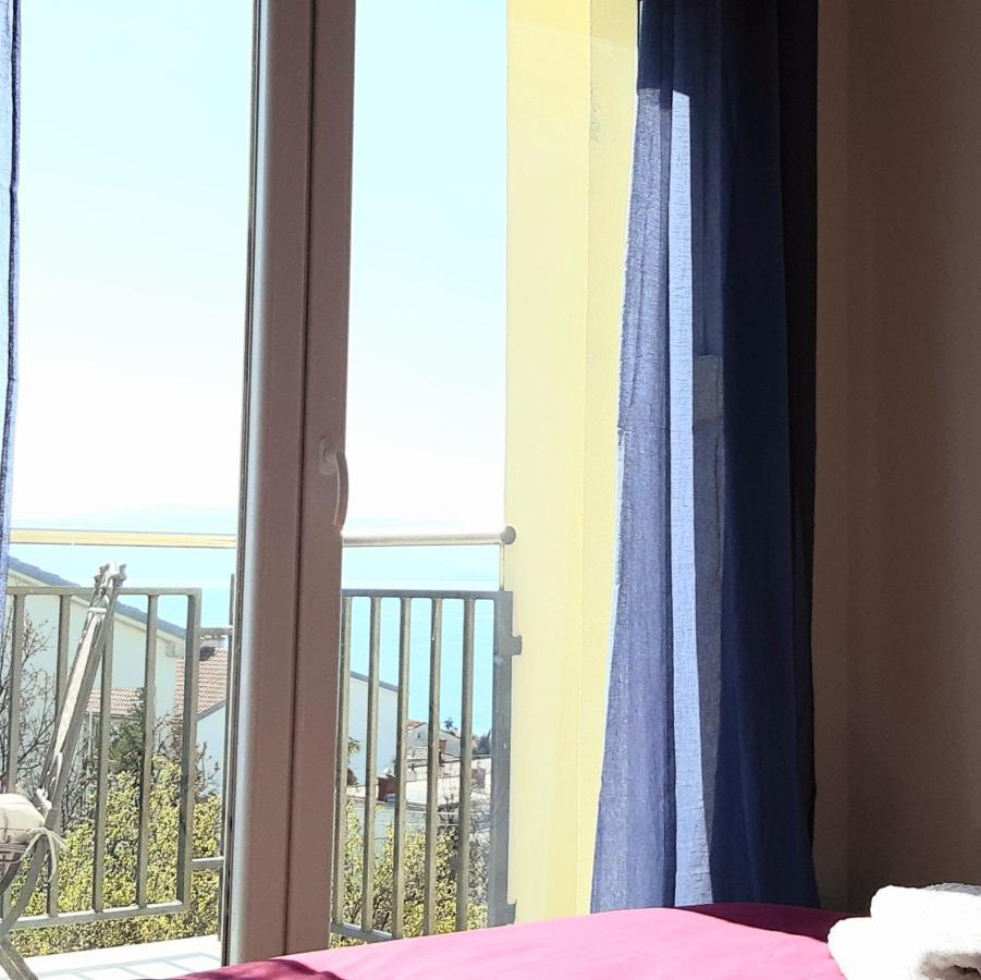 קריקווניצה Apartment Port View מראה חיצוני תמונה