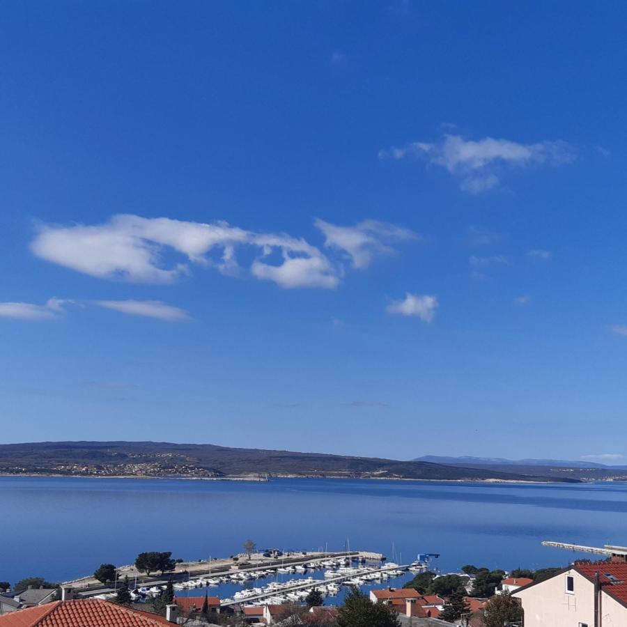 קריקווניצה Apartment Port View מראה חיצוני תמונה