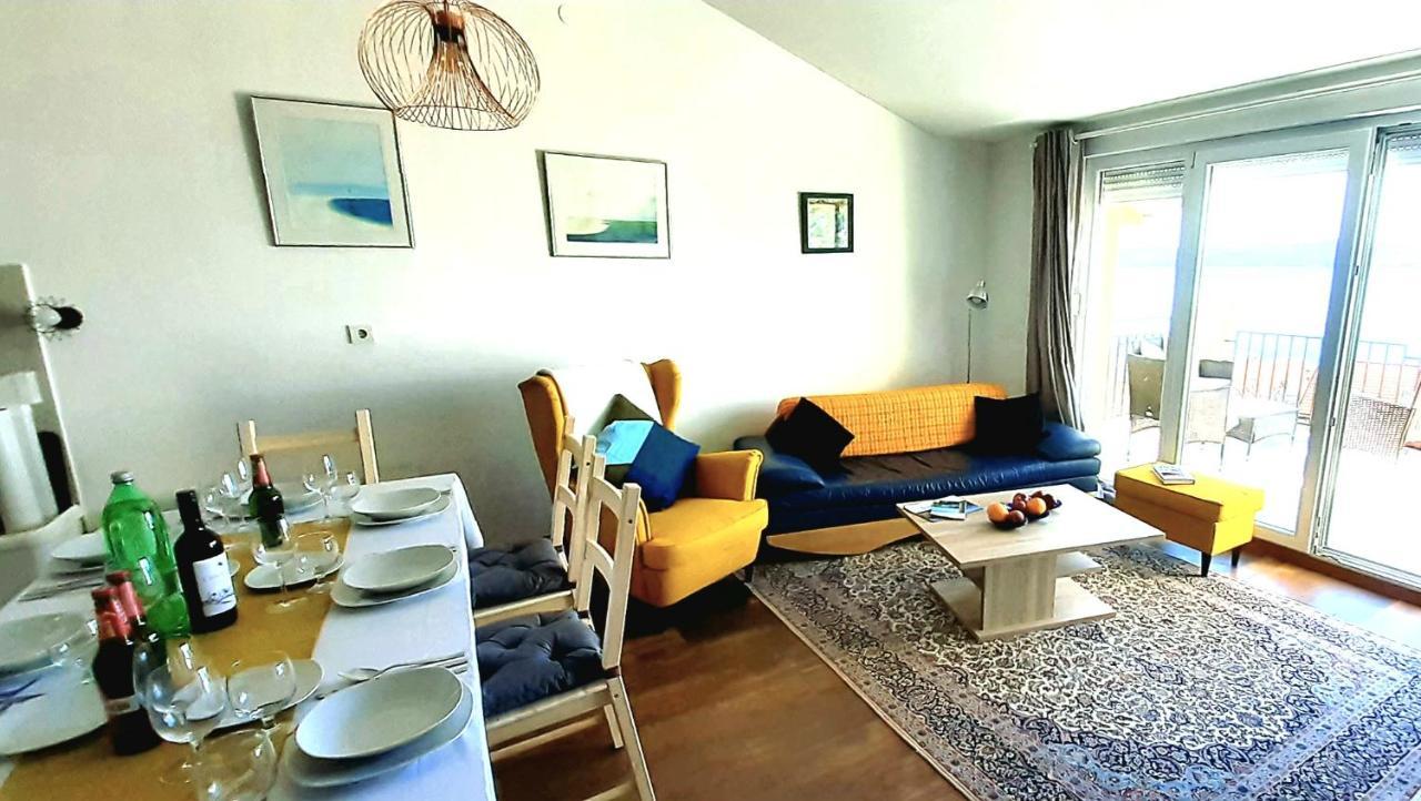 קריקווניצה Apartment Port View מראה חיצוני תמונה