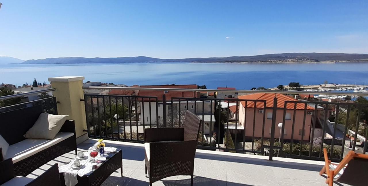 קריקווניצה Apartment Port View מראה חיצוני תמונה