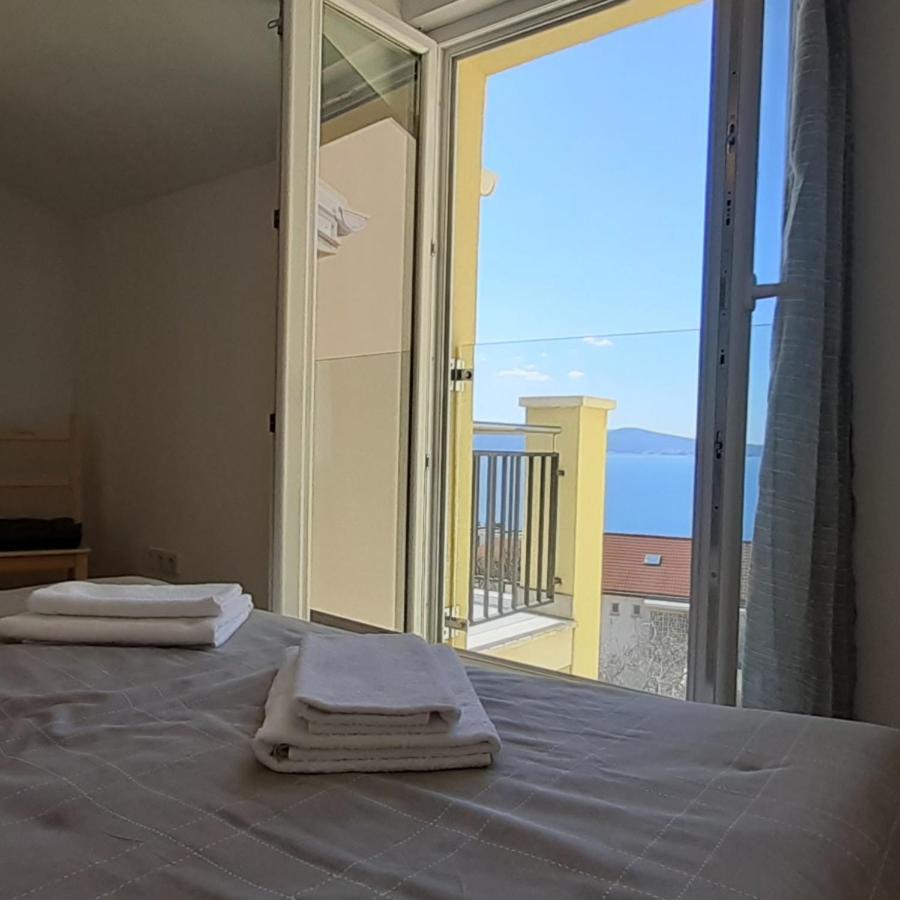 קריקווניצה Apartment Port View מראה חיצוני תמונה