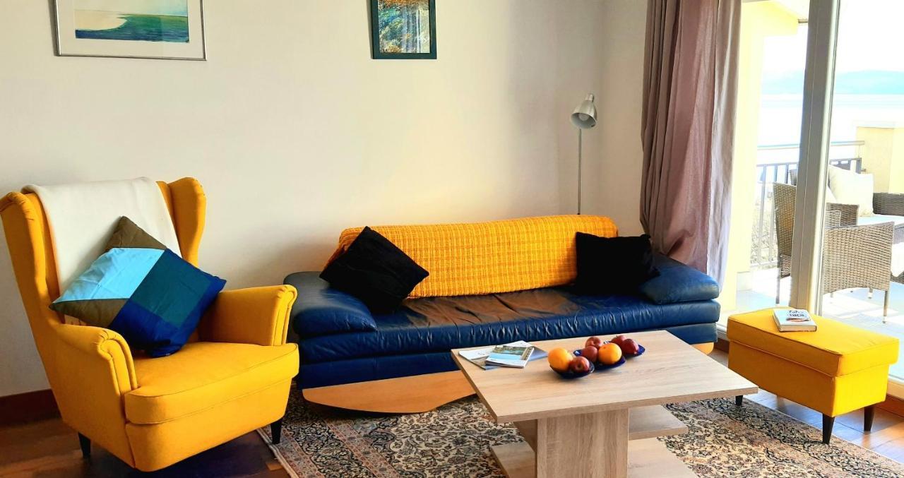 קריקווניצה Apartment Port View מראה חיצוני תמונה