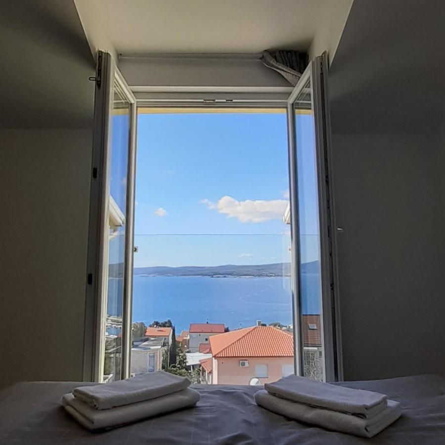 קריקווניצה Apartment Port View מראה חיצוני תמונה