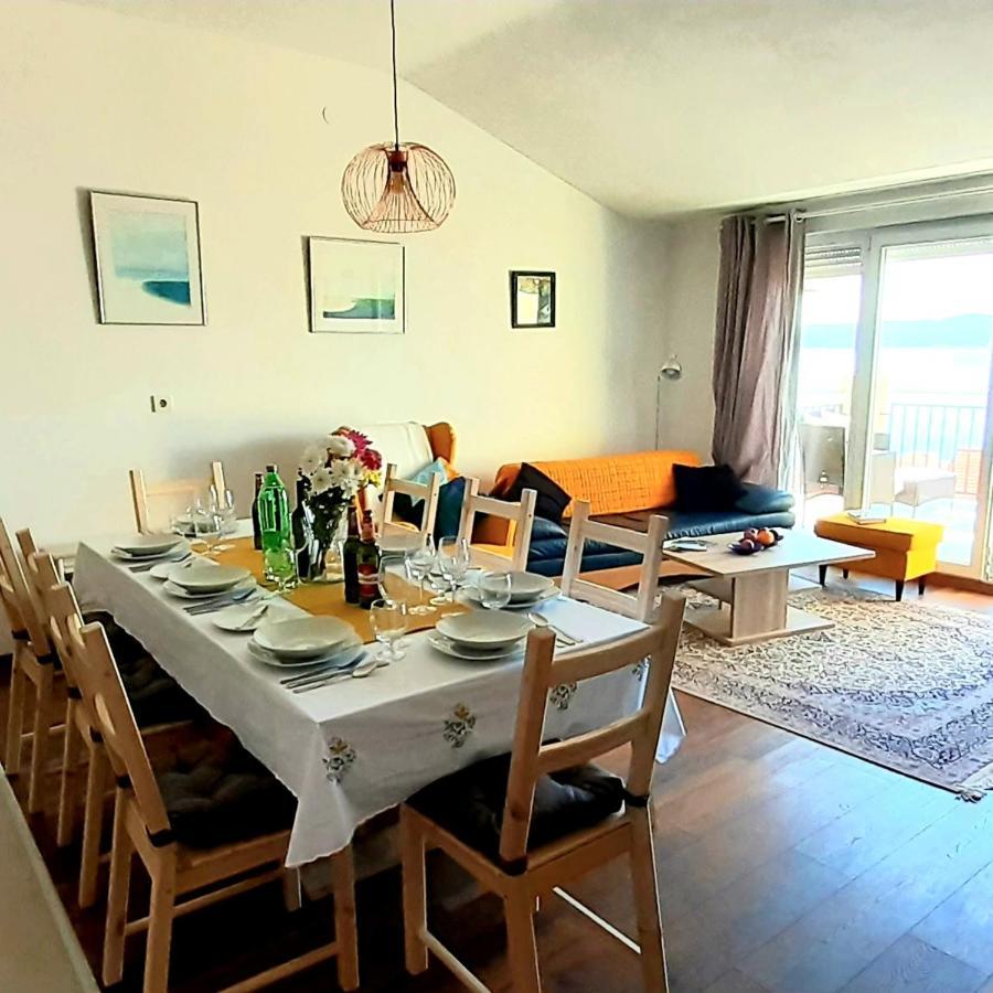 קריקווניצה Apartment Port View מראה חיצוני תמונה