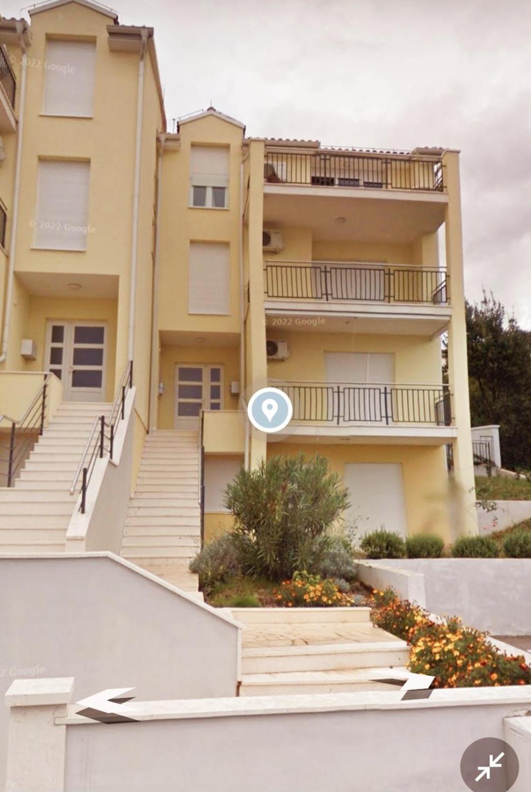 קריקווניצה Apartment Port View מראה חיצוני תמונה